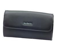 Nero Giardini Pochette Da Donna Marchio, Modello E443700DE, Realizzato In Pelle. Nero