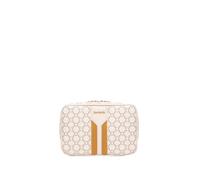 Nero Giardini E543936D Borsa A Tracolla Da Donna In Materiale Tecnico - Beige