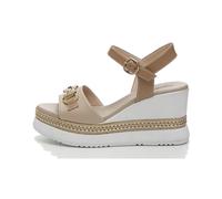 Nero Giardini Sandalette Da Donna Marrone