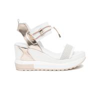 Nero Giardini Sandaletto Donna Bianco