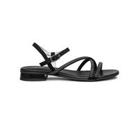 Nero Giardini Sandali Da Donna Neri