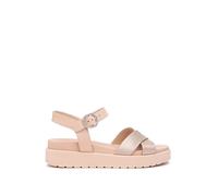Nero Giardini E513703D Sandali Donna in Pelle - Saturn 38 EU