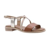 Nero Giardini Sandali Donna E410462D-329 pellemarrone -