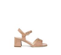 Nero Giardini Sandali Donna in Vernice E410242D 626 Nude, 37
