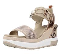 Nero Giardini E307750D Sandali Donna in Materiale Tecnico E Tela - Phard 41 EU
