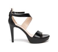 Nero Giardini E307750D Sandali Donna in Materiale Tecnico E Tela - Phard 41 EU