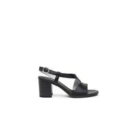 Nero Giardini Sandali E410440D 100 NERO 39