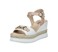 Nero Giardini Sandalo beige / bianco Donna Nero Giardini 38 beige / bianco