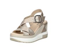 Nero Giardini Sandalo beige Donna Nero Giardini 38 beige