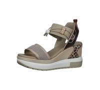 Nero Giardini Sandalo beige / marrone / oro Donna Nero Giardini 38