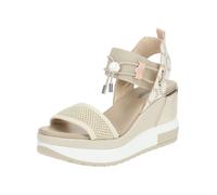 Nero Giardini Sandalo beige / rosa / bianco Donna Nero Giardini 37 beige / rosa / bianco