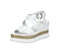 Nero Giardini Sandalo con cinturino beige / oro / bianco Donna Nero Giardini 36