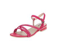 Nero Giardini Sandalo con cinturino fucsia / trasparente Donna Nero Giardini 41 fucsia / trasparente