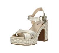 Nero Giardini Sandalo con cinturino oro Donna Nero Giardini 35