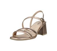 Nero Giardini Sandalo con cinturino oro Donna Nero Giardini 36