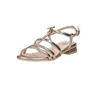 Nero Giardini Sandalo con cinturino oro Donna Nero Giardini 39 oro