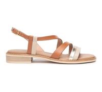 Nero Giardini E513422D Sandali Donna In Pelle E Materiale Tecnico - Lino 40 EU