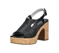 Nero Giardini Sandalo nero Donna - Scarpe - Décolleté e tacchi alti - Sandali col tacco Nero Giardini 41