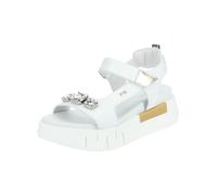 Nero Giardini Sandalo oro / argento / bianco Donna Nero Giardini 41 oro / argento / bianco