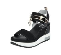 Nero Giardini Sandalo oro / nero Donna Nero Giardini 35