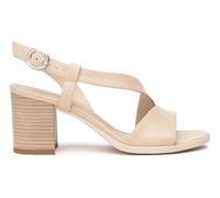 Nero Giardini E510440D Sandali Donna in Pelle - Lino 39 EU