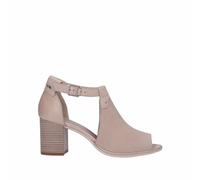 Nero Giardini - Sandalo Tacco Beige art.E512690D BEIGE 38