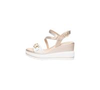 Nerogiardini - E615962D Sandali con Zeppa - -Shoes -Donna -Bianco -38 EU