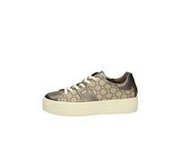 NERO GIARDINI 300 OMEGA MORO sneakers moda Donna 38