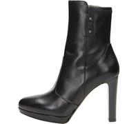 Nero Giardini SCARPA DONNA TRONCHETTO 100 NAPPA NERO I410985D - 37