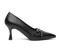 Nero Giardini Scarpe Decollete con Tacco Donna Inverno I514480DE 100 Decolte Nero (39)