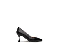 Nero Giardini E307081DE Décolleté Donna in Pelle - Nero 39 EU