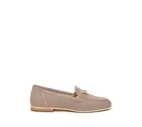 Nero Giardini E318213D Mocassini Donna in Camoscio - Creta 37 EU