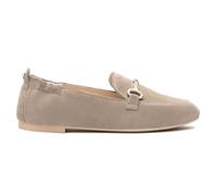 Nero Giardini Scarpe Donna Estate E512620D 451 Mocassini in CAMOSCIO Beige (38)