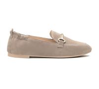 Nero Giardini E512620D Mocassini Donna in Suede - Creta 39 EU