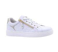 NERO GIARDINI 707 SKIPPER BIANCO sneakers moda Donna 37