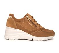 Nero Giardini Scarpe in CAMOSCIO Donna Inverno I205151D 339 Sneakers Malto (36)