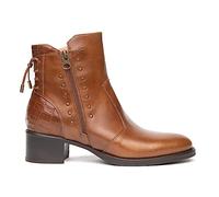 Nero Giardini Scarpe in Pelle Donna Inverno I116761D 400 Stivaletti Cuoio (37)
