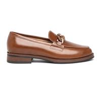 Nero Giardini I308170D Mocassini Donna in Pelle - Cuoio 38 EU