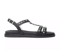 Nero Giardini E513480D Sandali Donna In Pelle - Nero 37 EU