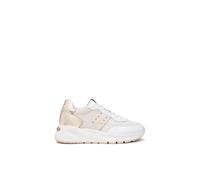 NERO GIARDINI 707 SKIPPER BIANCO sneakers moda Donna 40