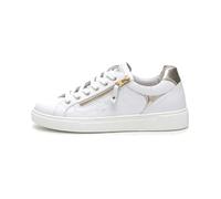 Nero Giardini Scarpe Sneakers Donna Estate E513001D 707 con Zip Bianco (40)