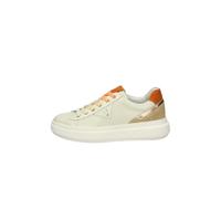 Nero Giardini Scarpe Sneakers Donna Estate E513041D 713 in Pelle Avorio (39)