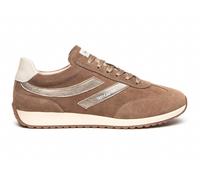 NERO GIARDINI SCARPE SNEAKERS DONNA INVERNO I617321D 442 IN CAMOSCIO MOU