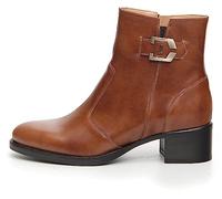 Nero Giardini Scarpe Tronchetti Donna Inverno I308232D 400 Stivaletti Cuoio (40)
