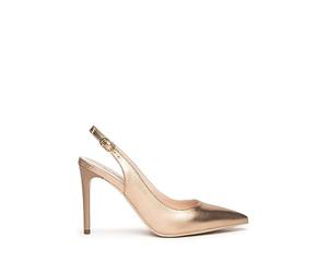 Nero Giardini Sling-Back in Pelle. Made in Italy