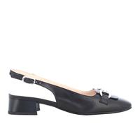 Nero Giardini slingback donna E512330D/100 P25