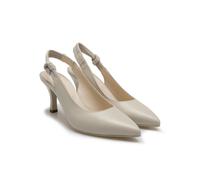 NERO GIARDINI SLINGBACK DONNA SAFARI E218341DE