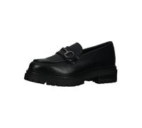 Nero Giardini Slipper nero / argento Donna Nero Giardini 37