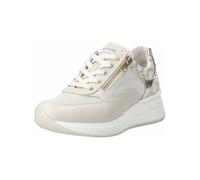 Nero Giardini Sneaker bassa beige / argento Donna Nero Giardini 37 beige / argento