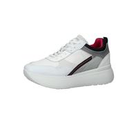 Nero Giardini Sneaker bassa blu chiaro / grigio / nero / argento / bianco Donna Nero Giardini 37 blu chiaro / grigio / nero / argento / bianco